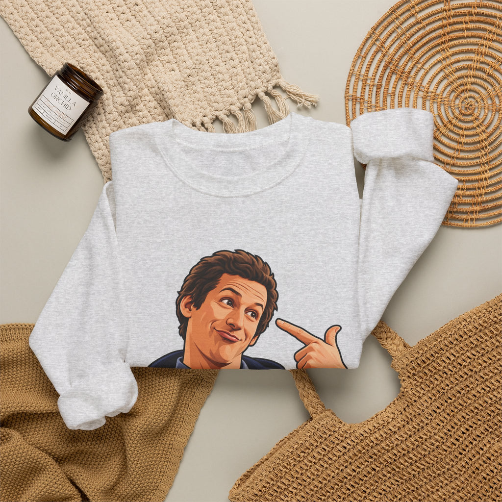 Smort - Crewneck Sweatshirt