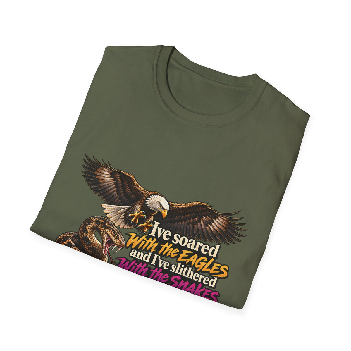 Macho Man - Classic Tee