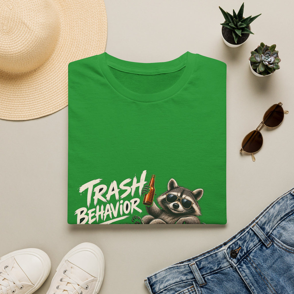 Trash Panda Breakout - Classic Tee