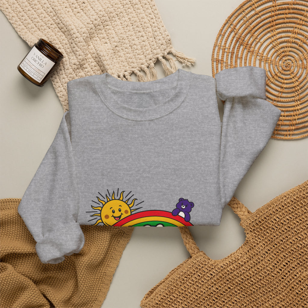 Hate People - Crewneck Sweatshirt