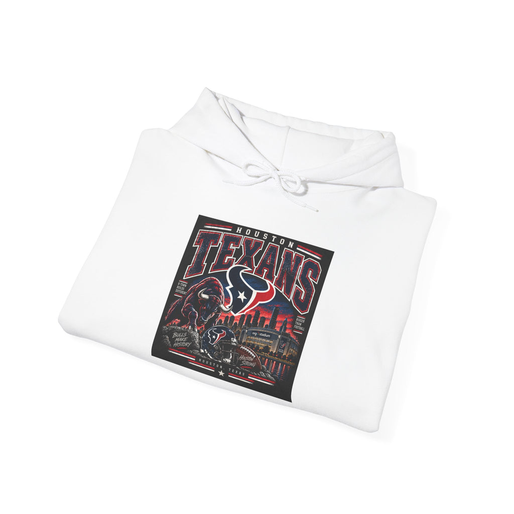Houston Texans Gridiron Glory - Hoodie