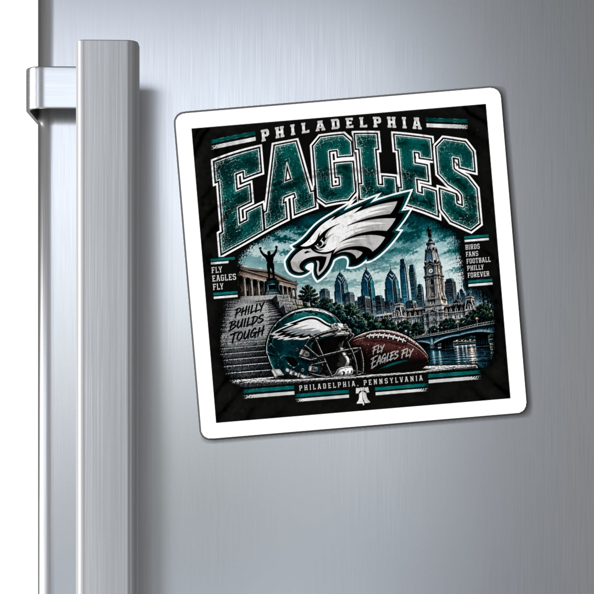 Philadelphia Eagles - Magnet