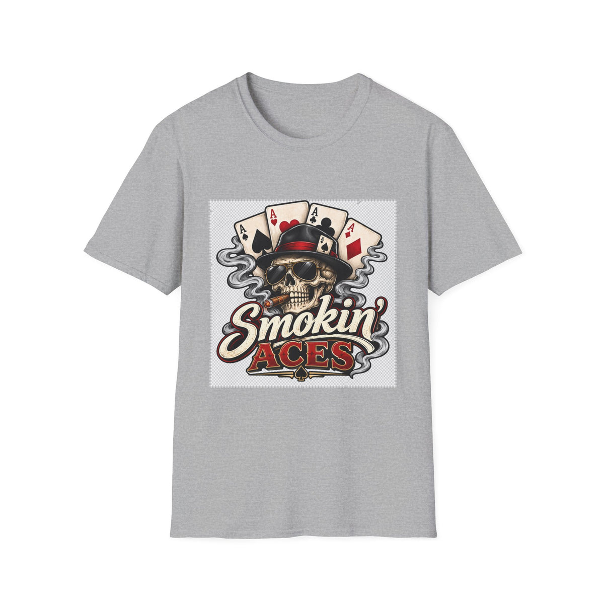 Smokin' Aces - Classic Tee