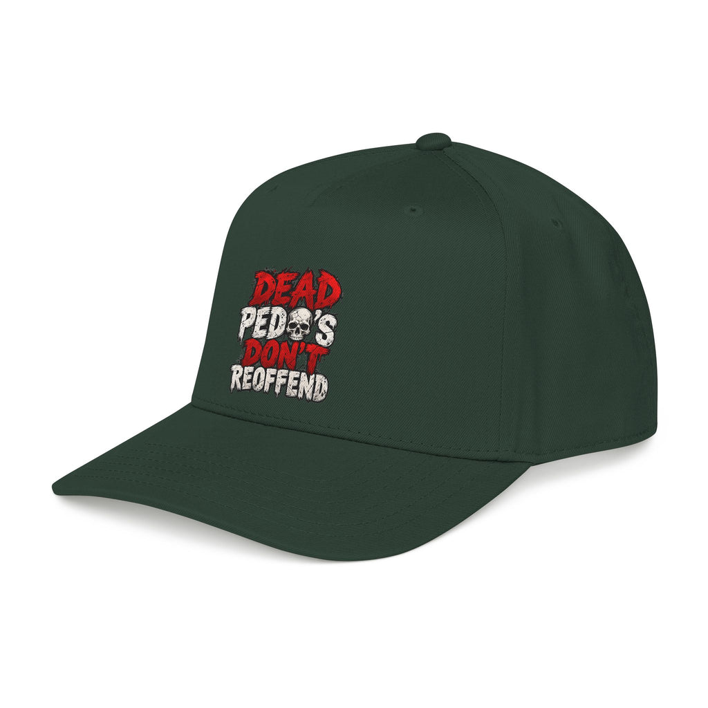 Dead Pedos Dont Reoffend - OTTO Baseball Hat
