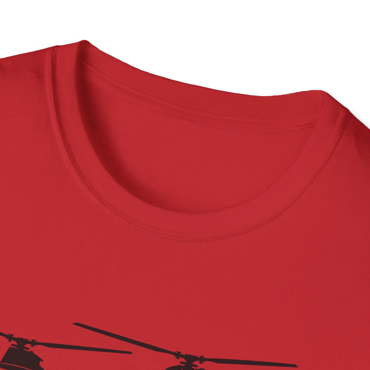 Id Rather Be Heliskiing - Classic Tee