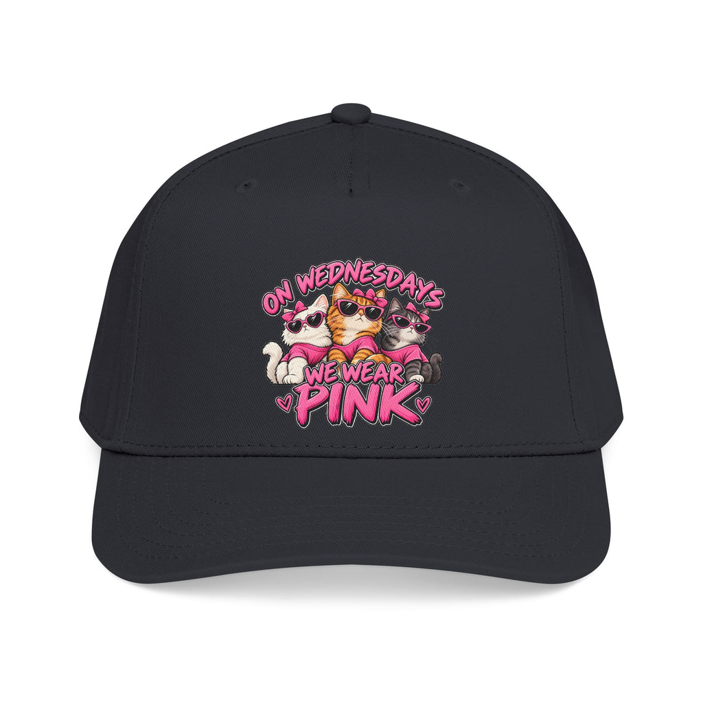 On Wednesdays We Wear Pink - OTTO Baseball Hat