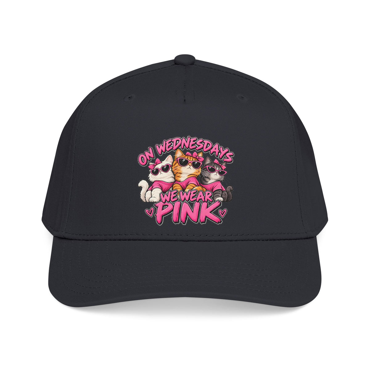 On Wednesdays We Wear Pink - OTTO Baseball Hat