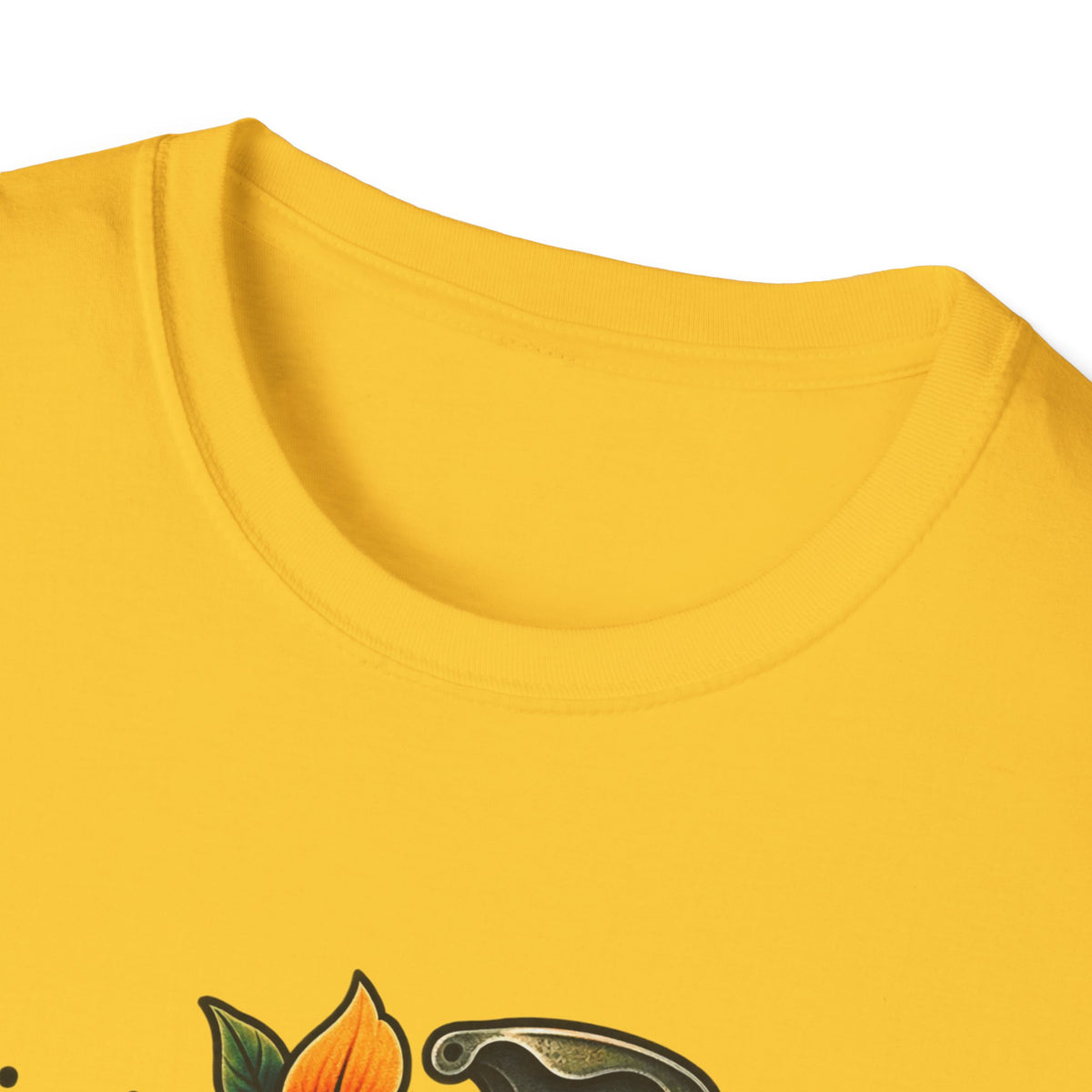 Fragile Like a Bomb - Floral Grenade - Classic Tee