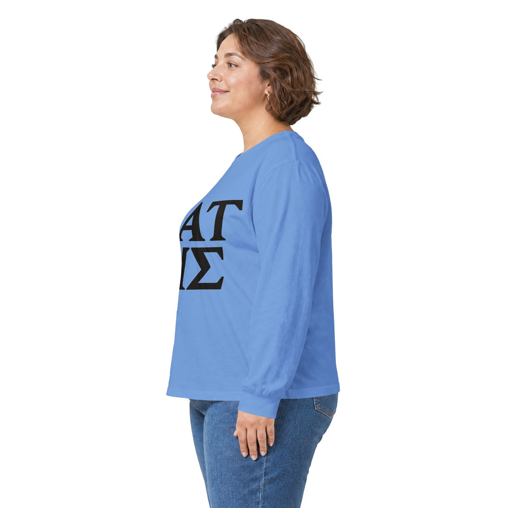 Greek Life - Unisex Ultra Cotton Long Sleeve Tee