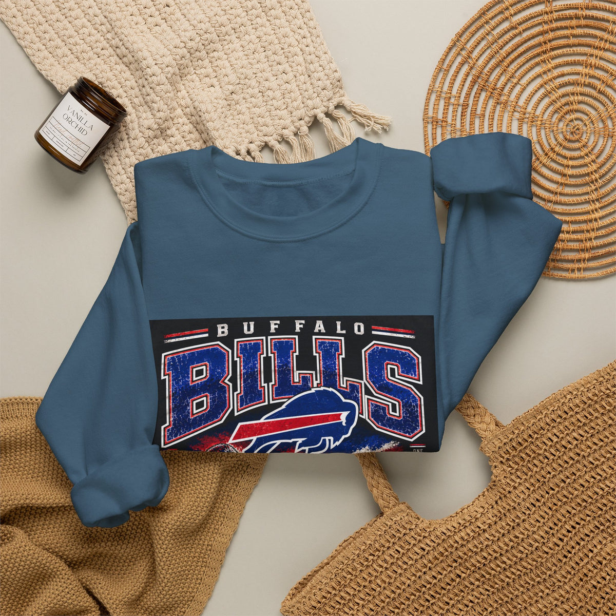 Buffalo Bills - Crewneck Sweatshirt