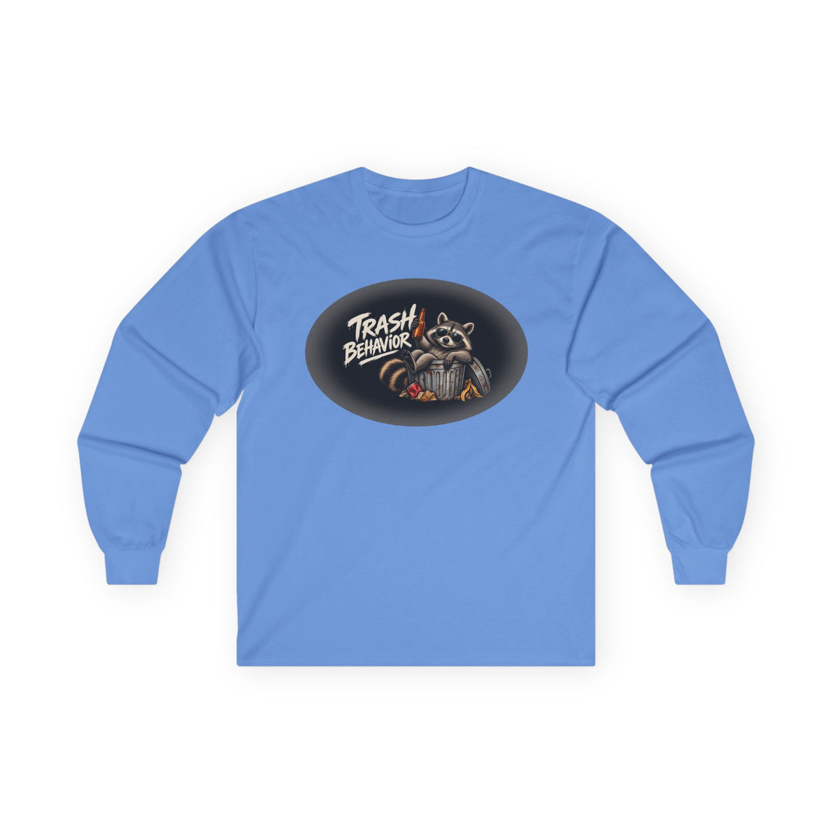 Trash Panda Breakout - Unisex Ultra Cotton Long Sleeve Tee