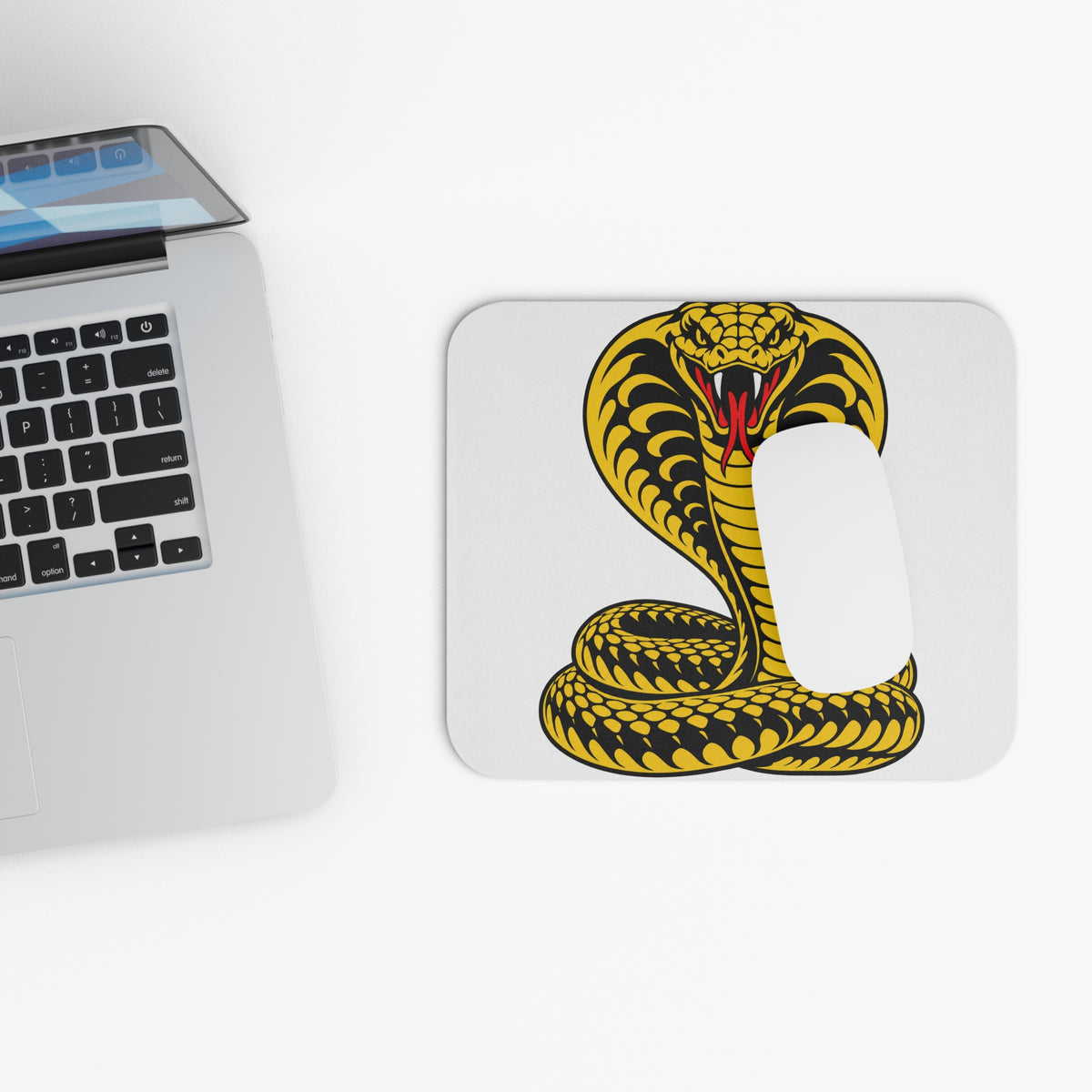 Cobra Emblem - Mouse Pad