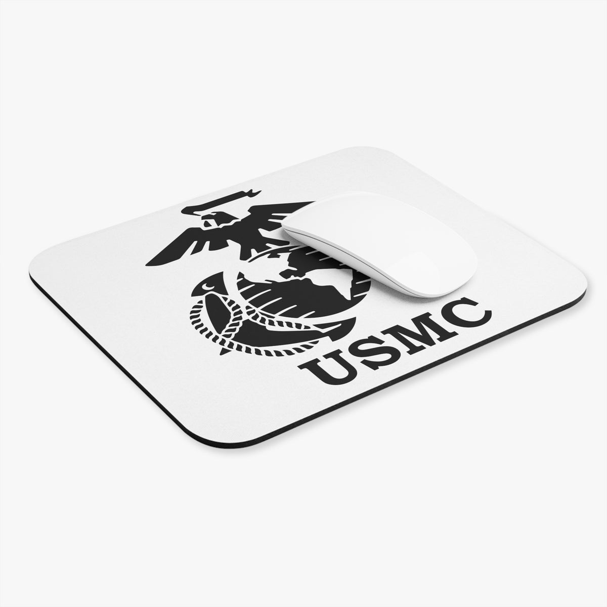 USMC Eagle, Globe, & Anchor - Mouse Pad