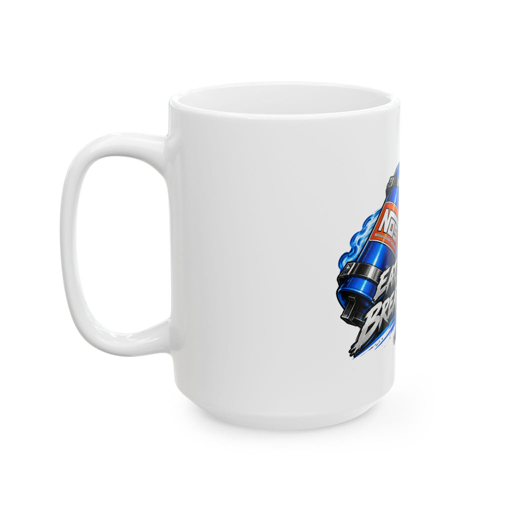 Speed - Ceramic Mug 11oz and 15oz