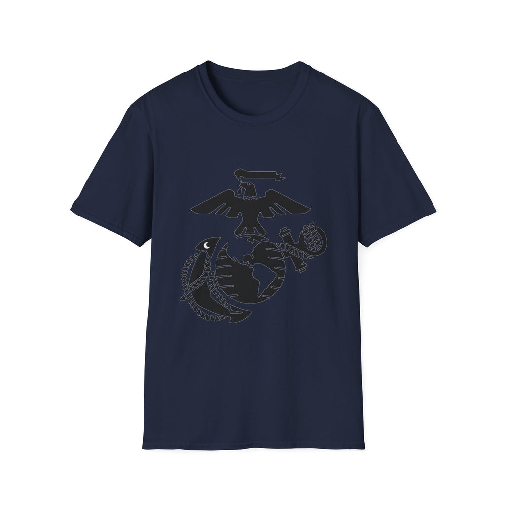 Eagle, Globe & Anchor Emblem - Classic Tee