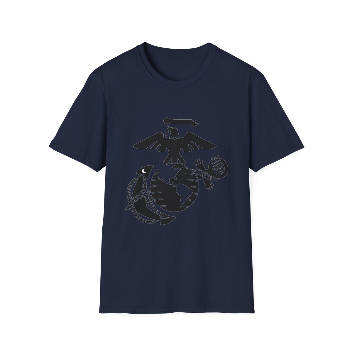 Eagle, Globe & Anchor Emblem - Classic Tee