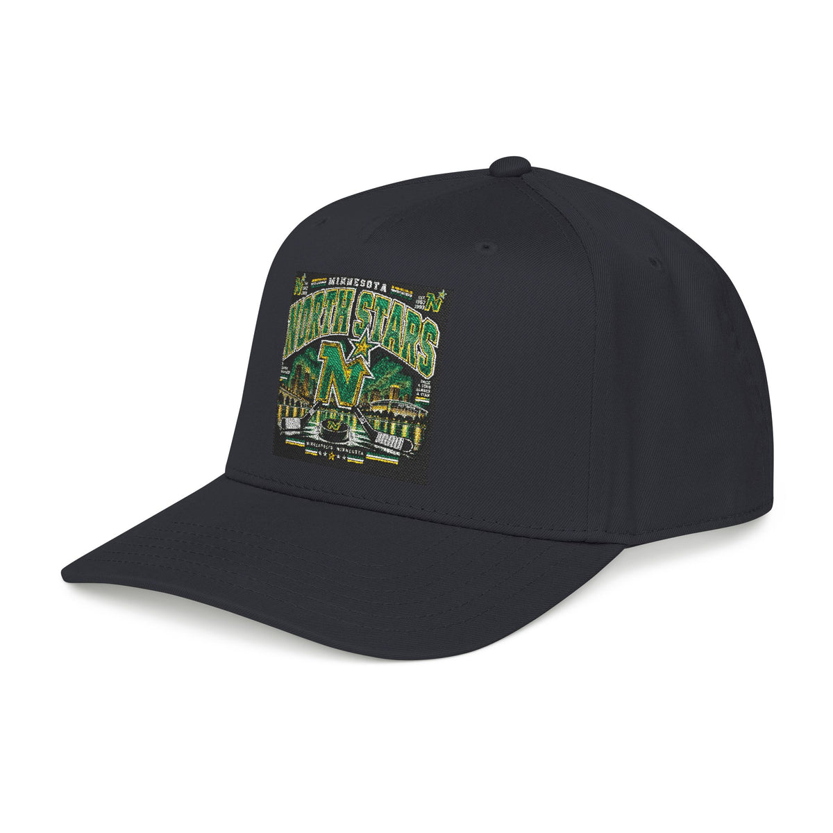 Minnesota North Stars Classic - OTTO Baseball Hat