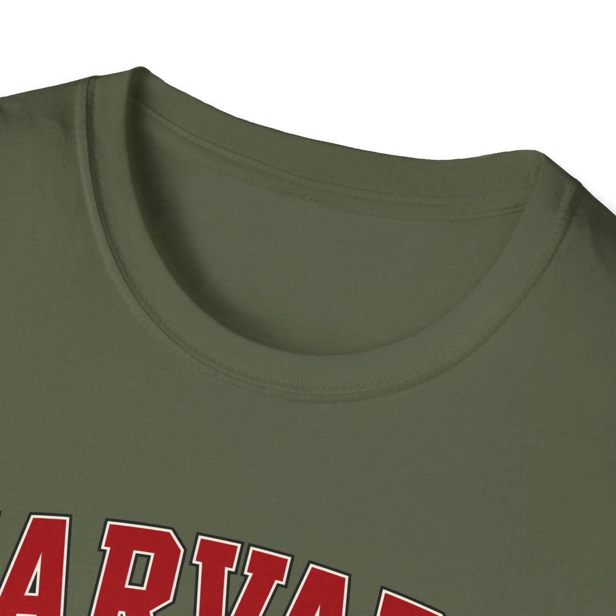 Harvard - I Never Went There - Classic Tee