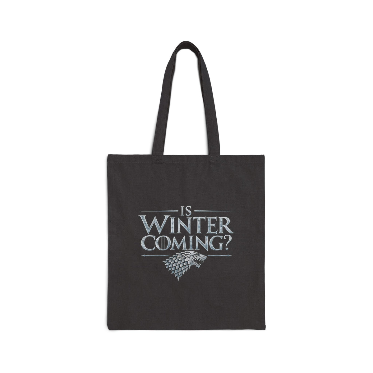 Winter is Coming Stark - Canvas Tote