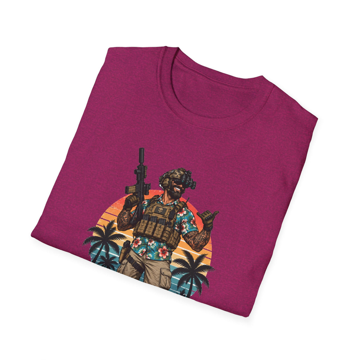 Beach Operator - Classic Tee