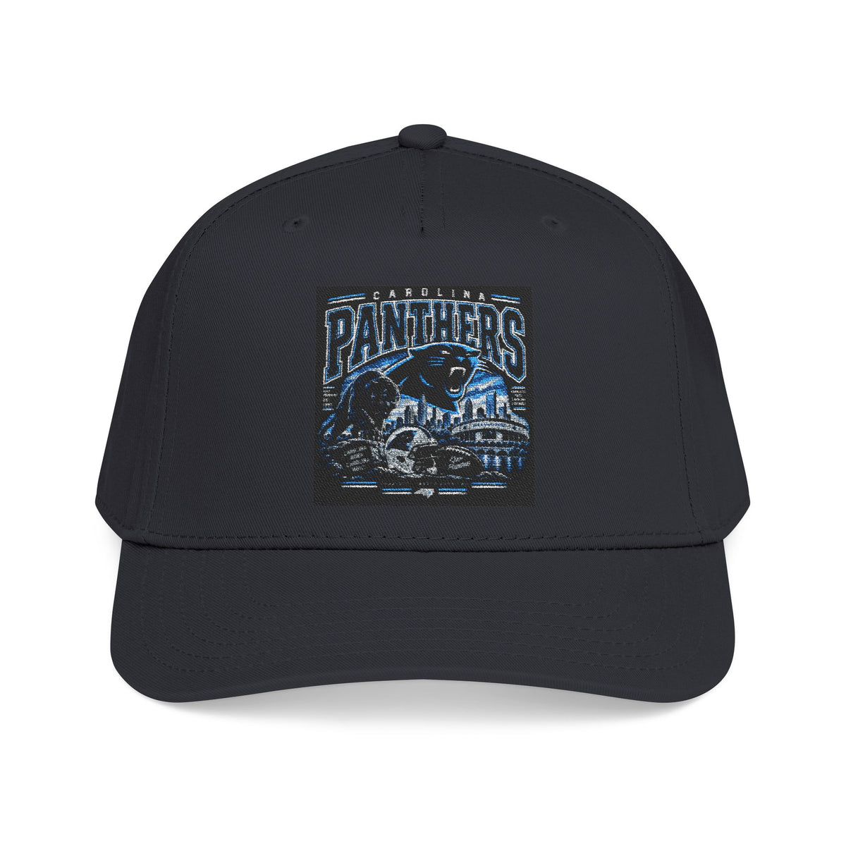 Carolina Panthers Keep Pounding - OTTO Baseball Hat