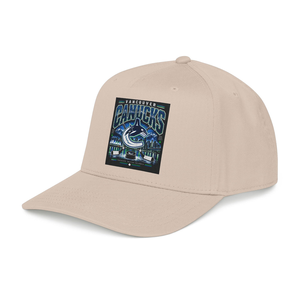 Vancouver Canucks - OTTO Baseball Hat