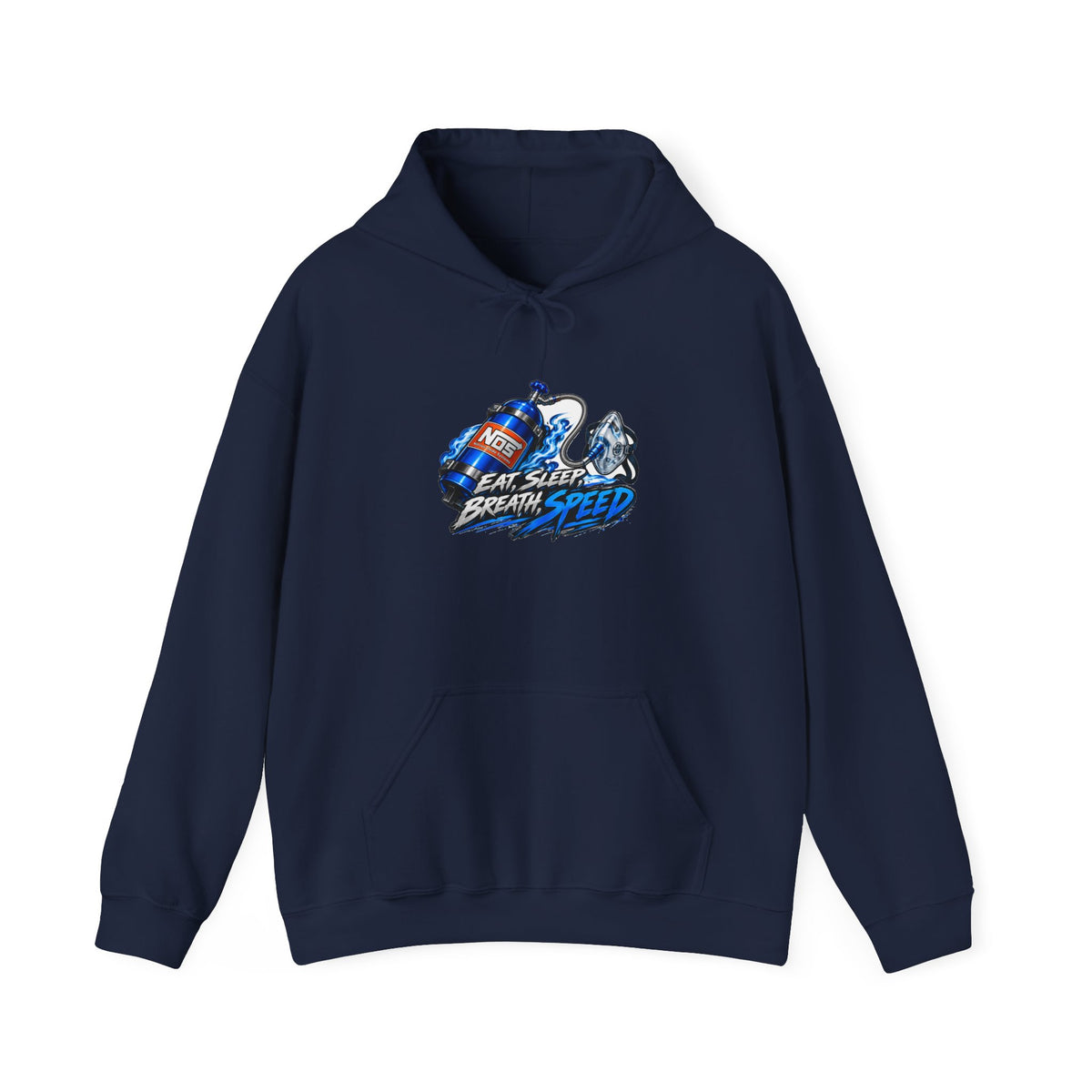 Speed - Hoodie