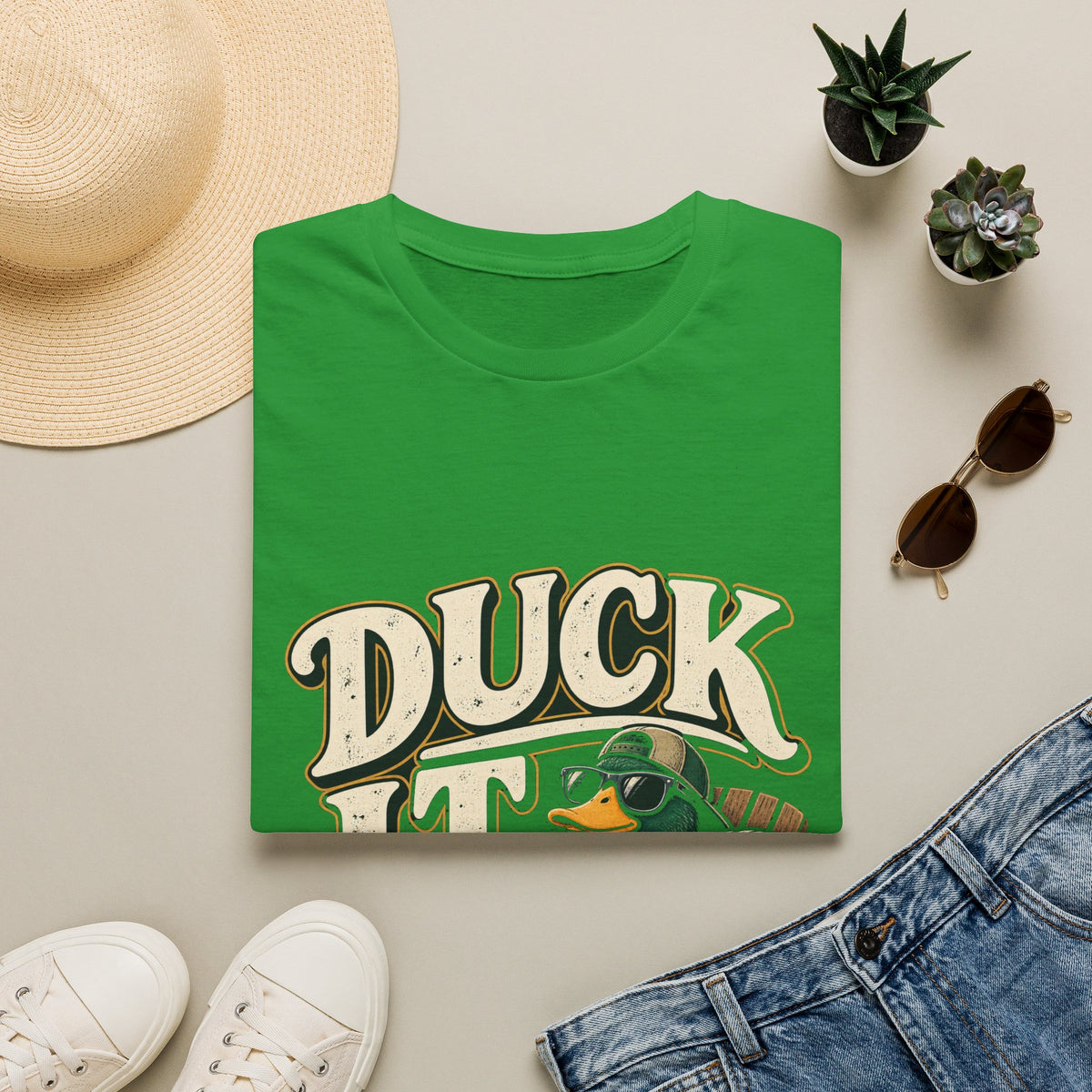 Duck It - Classic Tee