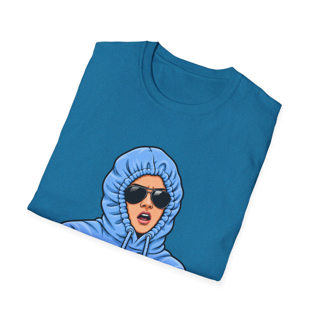 She Doesn't Even Go Here - Classic Tee