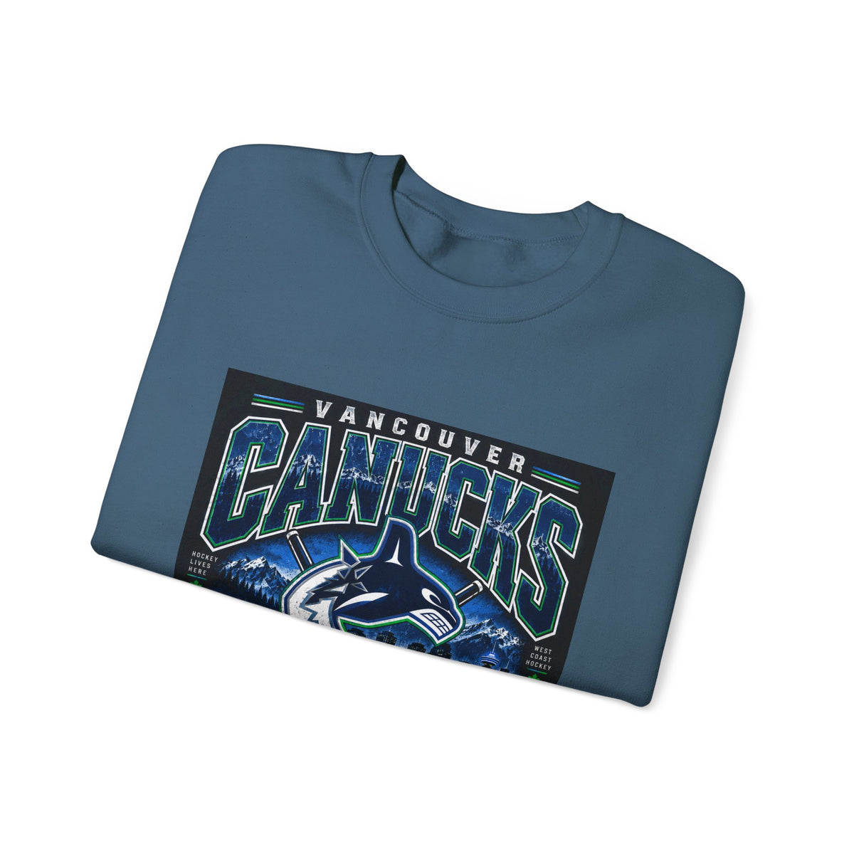 Vancouver Canucks - Crewneck Sweatshirt