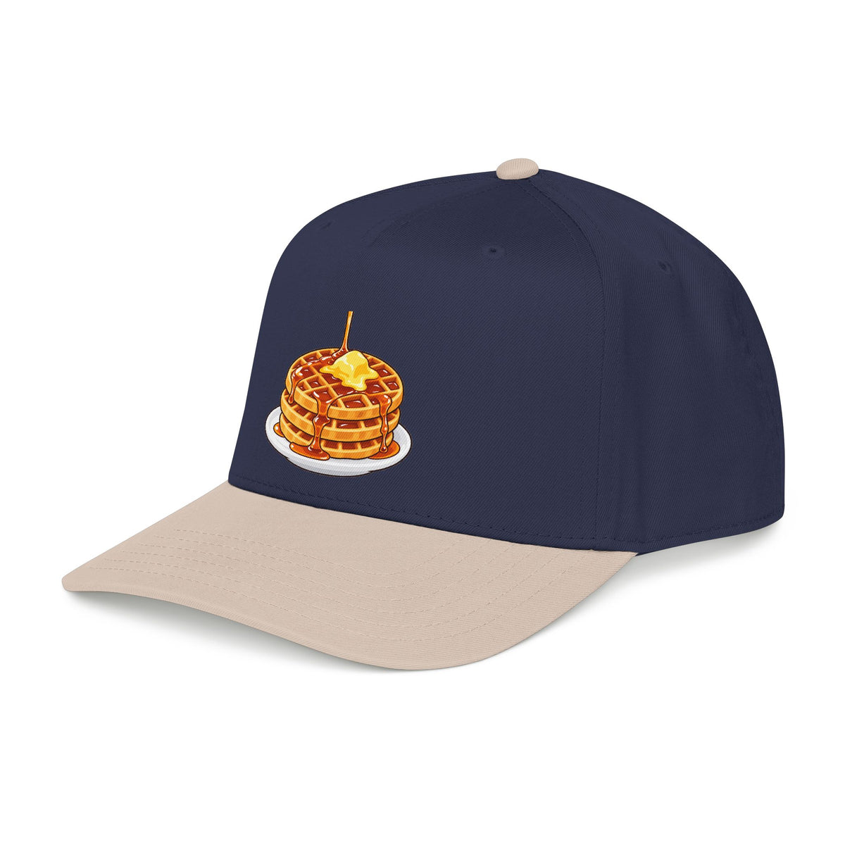 Cartoon Waffles - OTTO Baseball Hat
