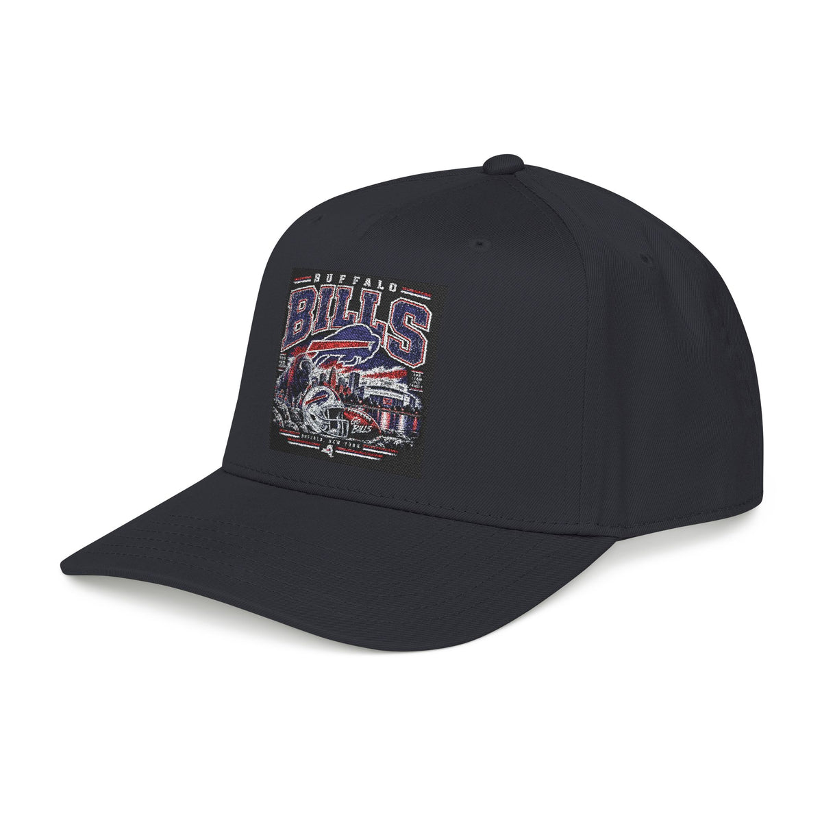 Buffalo Bills Dynasty - OTTO Baseball Hat