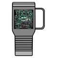 New York Jets Skyline - 20oz Insulated Mug