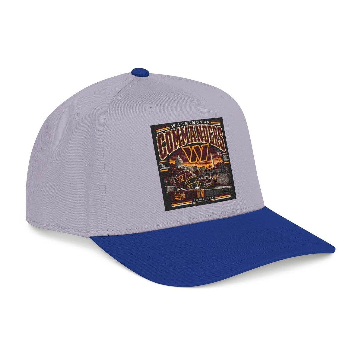 Washington Commanders - OTTO Baseball Hat