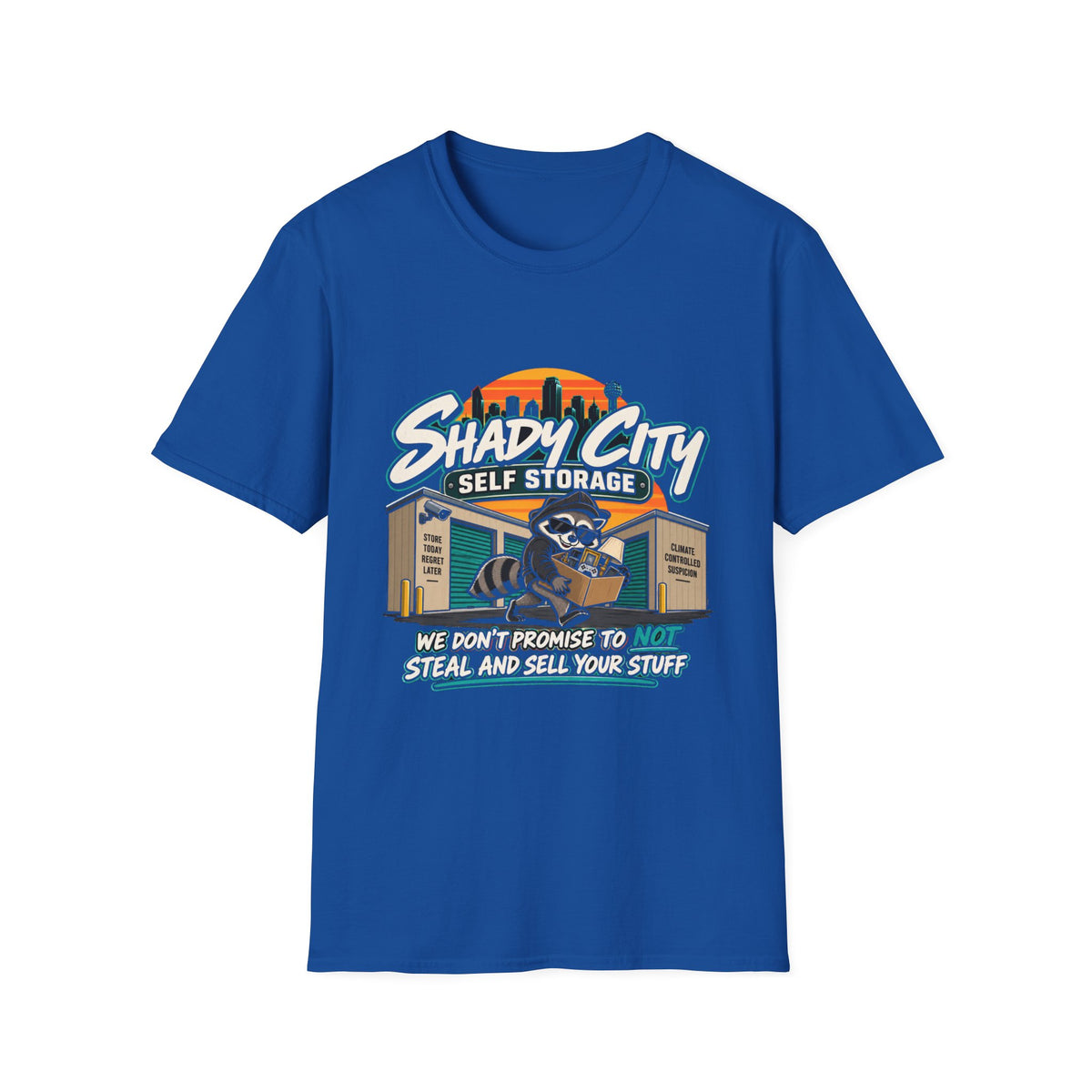 Shady Gem Self Storage - Classic Tee