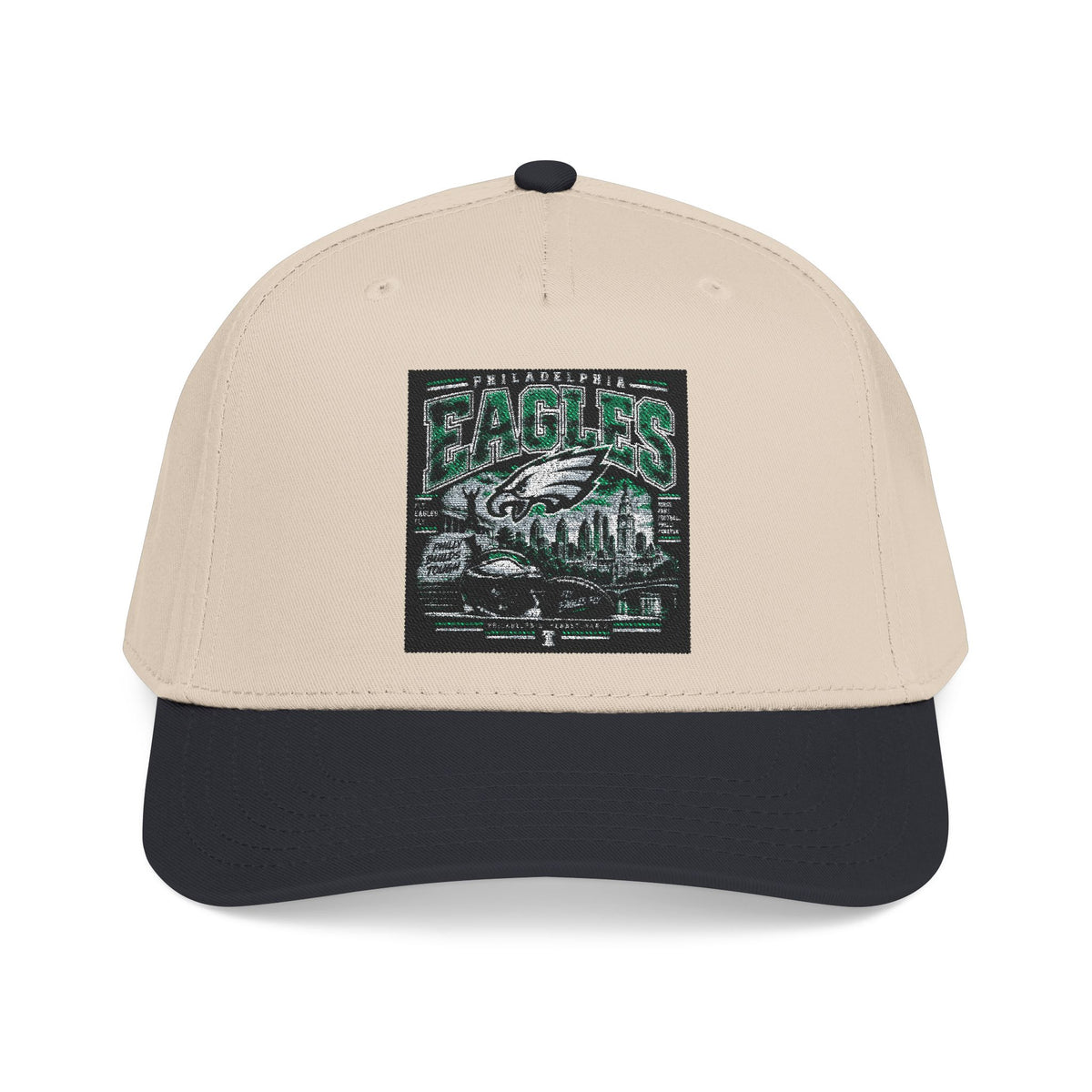 Philadelphia Eagles Pride - OTTO Baseball Hat