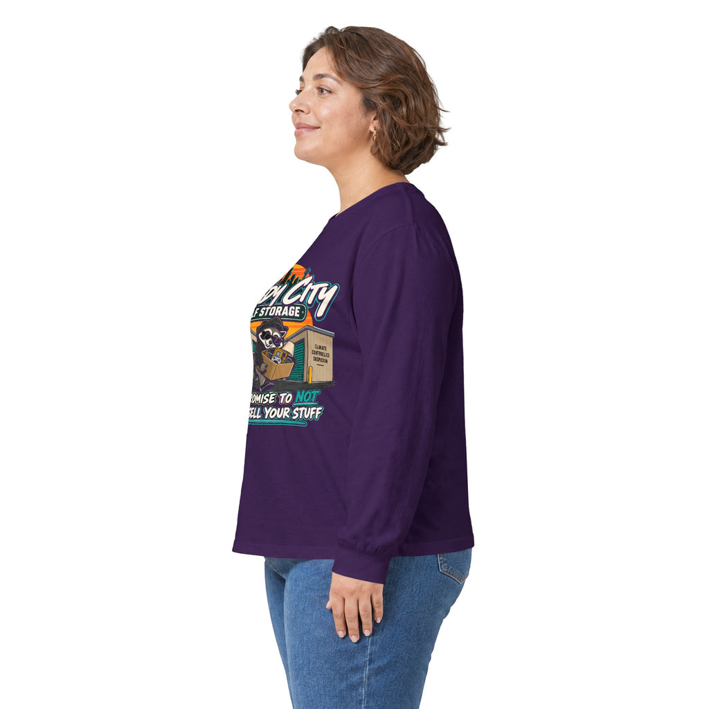 Shady Gem Self Storage - Unisex Ultra Cotton Long Sleeve Tee