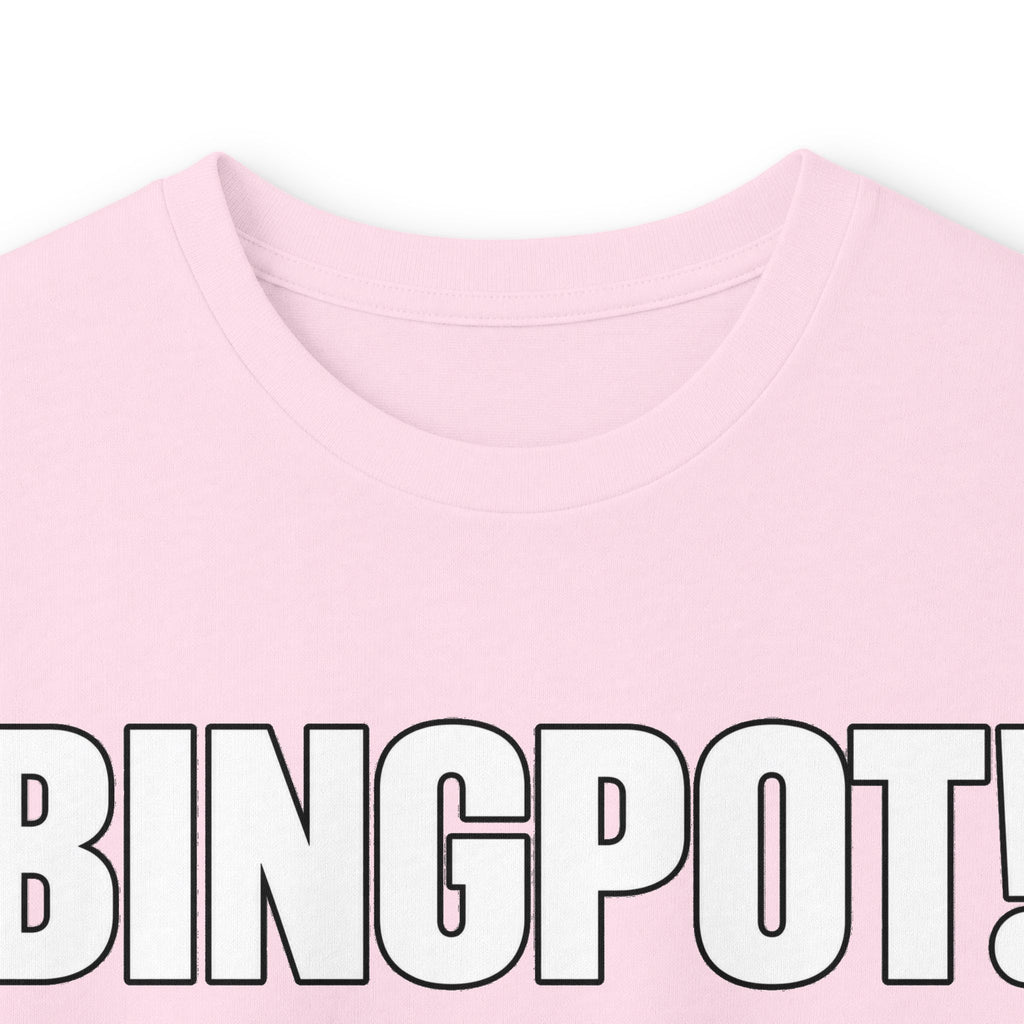 Bingpot - Unisex Ultra Cotton Long Sleeve Tee