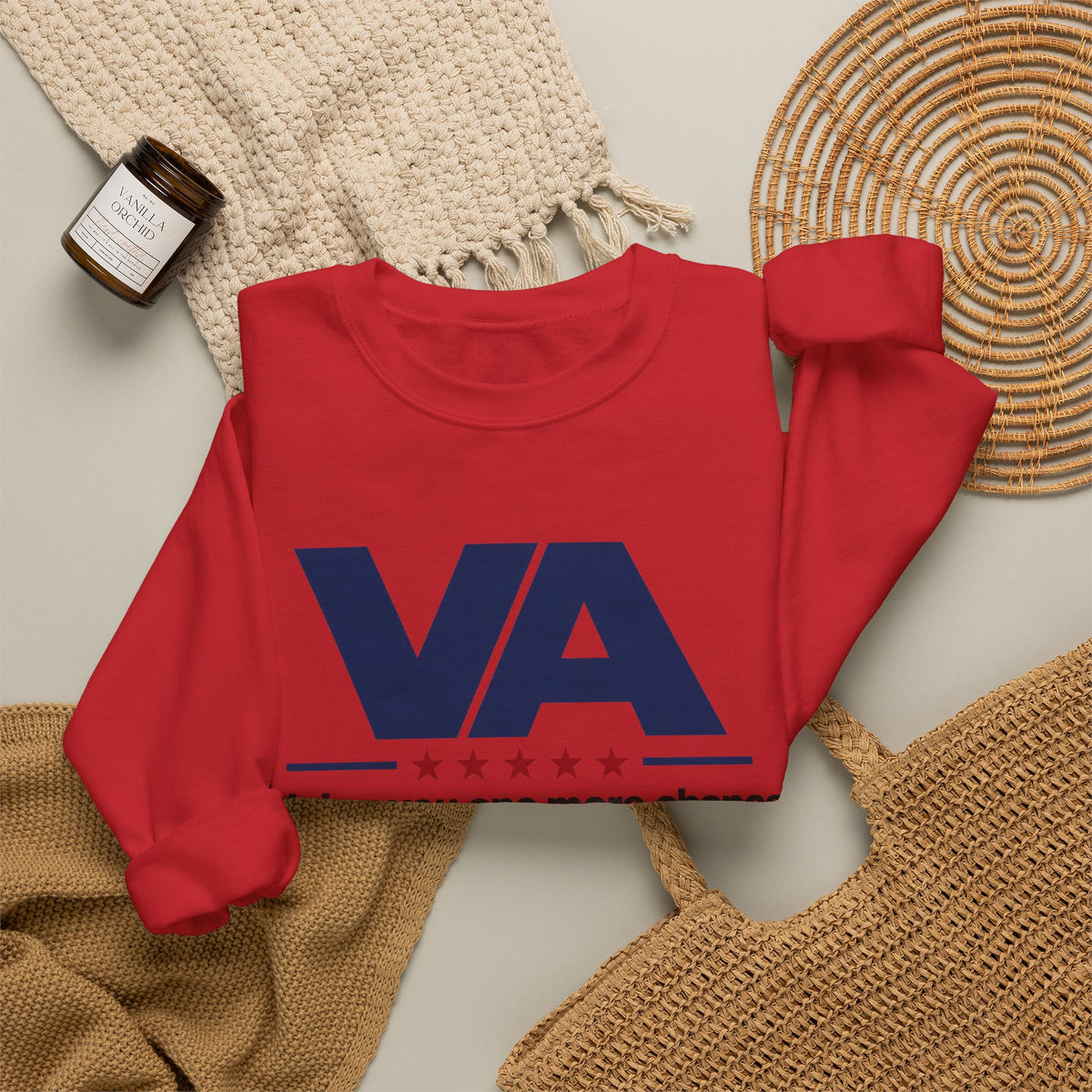 VA - One More Chance - Crewneck Sweatshirt