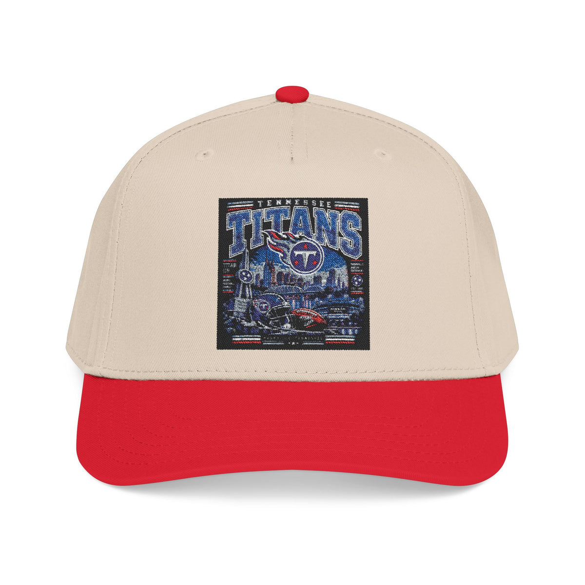 Tennessee Titans Nashville Pride - OTTO Baseball Hat