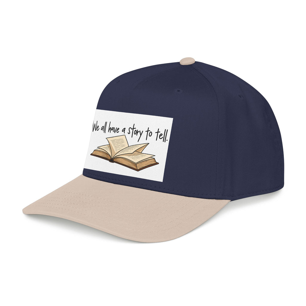 We All Have a Story to Tell - OTTO Baseball Hat
