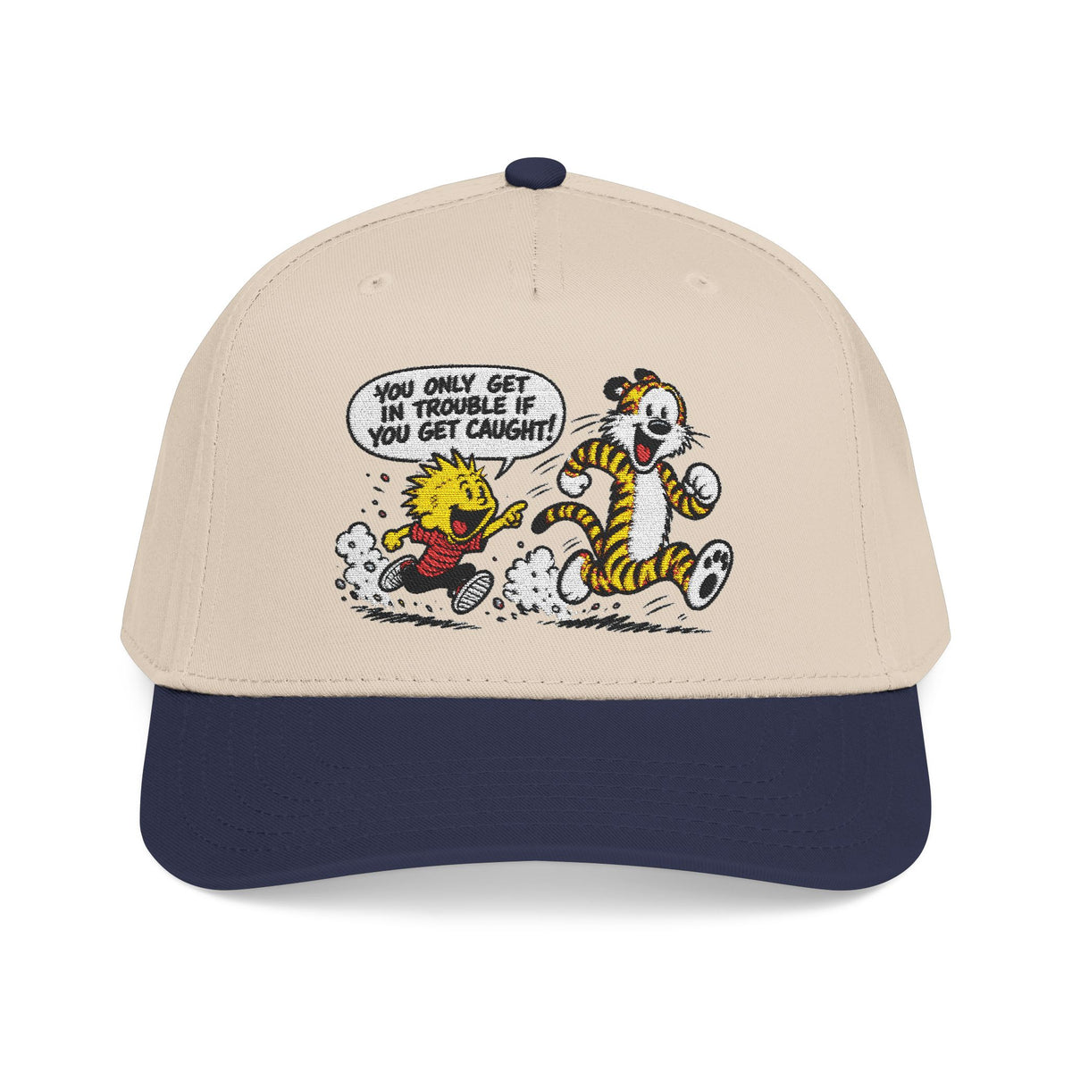 Trouble Trouble - OTTO Baseball Hat