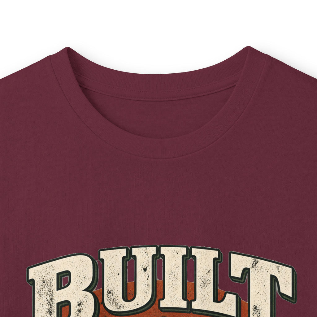 Built Not Bought - Unisex Ultra Cotton Long Sleeve Tee