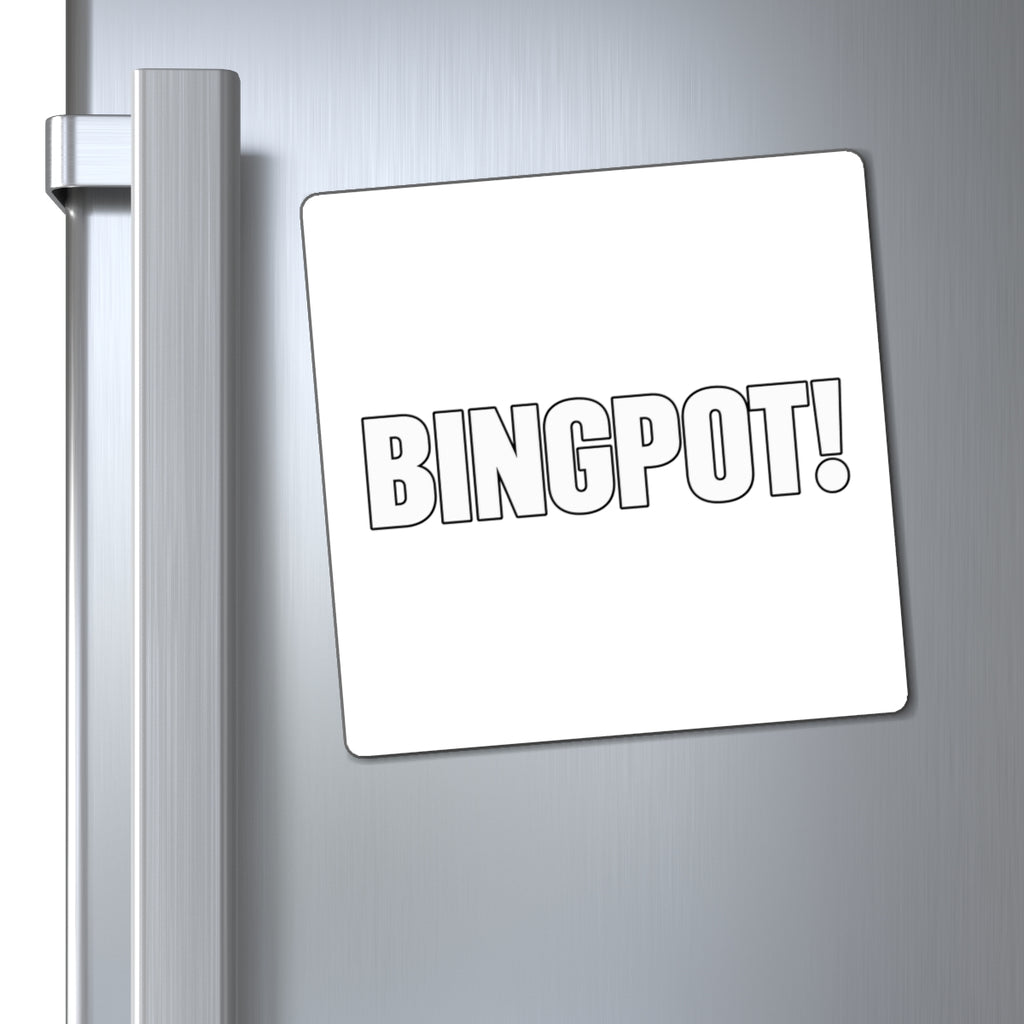 Bingpot - Magnet