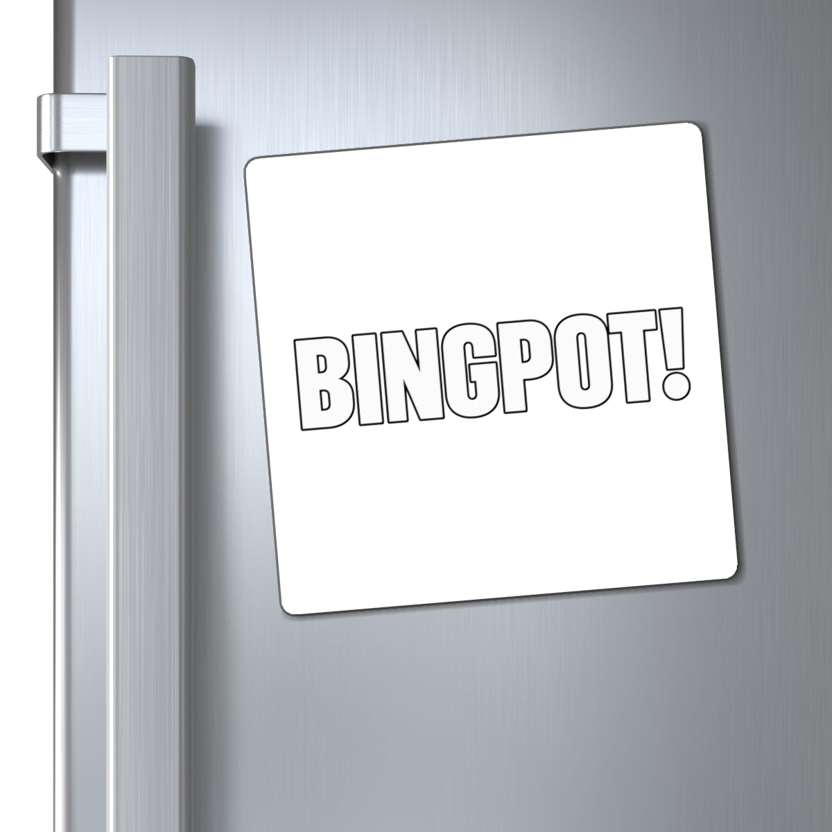 Bingpot - Magnet