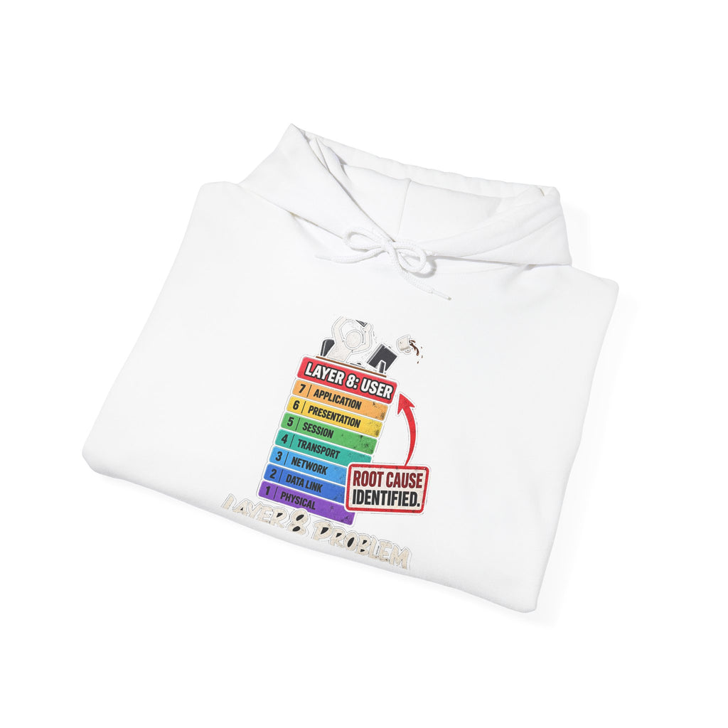 Layer 8 - Hoodie