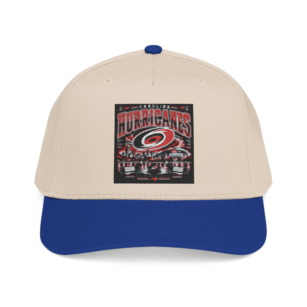 Carolina Hurricanes Skyline - OTTO Baseball Hat