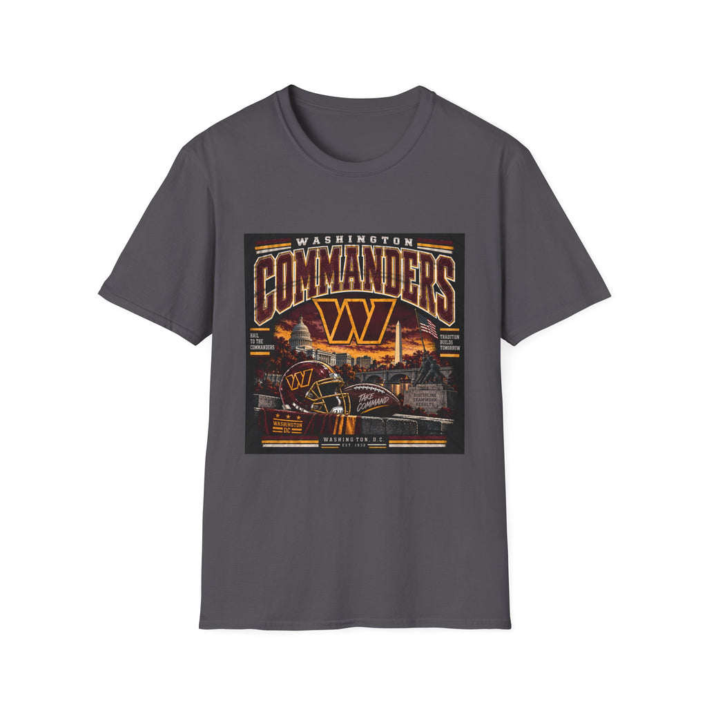 Washington Commanders Pride - Classic Tee