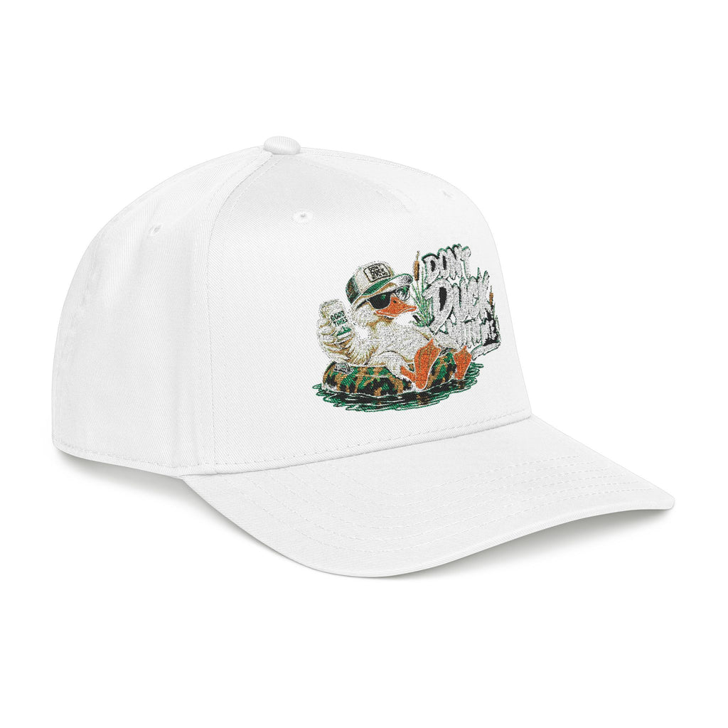 Duck With Me Camo - OTTO Baseball Hat