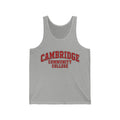 Cambridge Community College - Athletic Tank